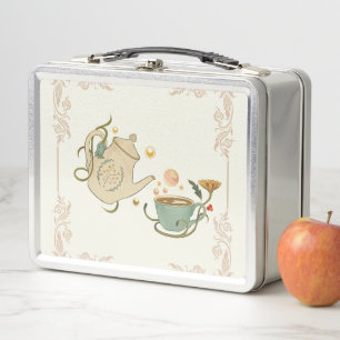 Tea Time Art, Diseño Gráfico