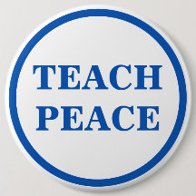 Teach Peace, botón