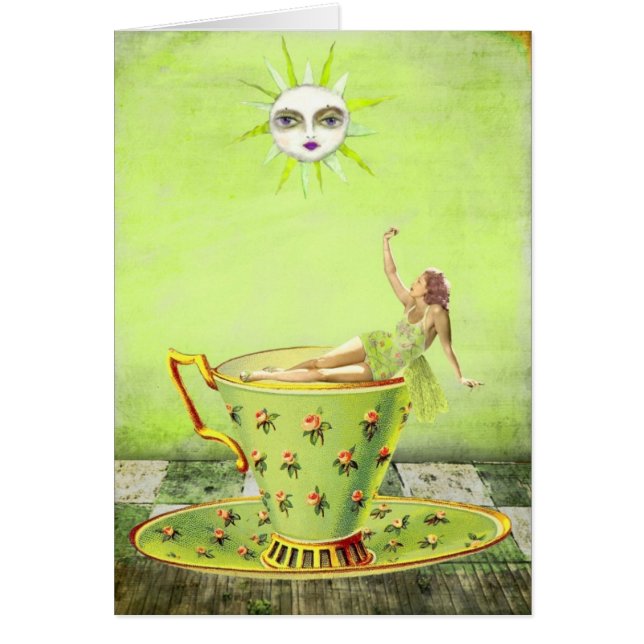 Teacup Fairy (Frente)