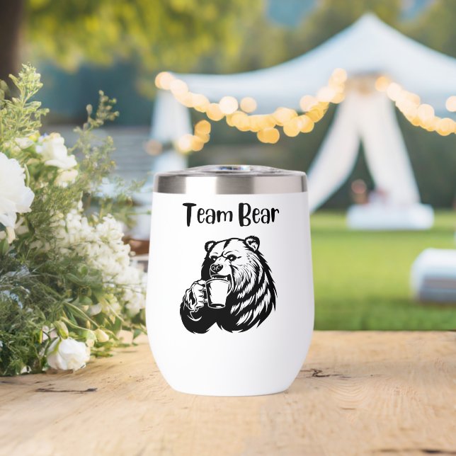 Team Bear (Boda (girada))