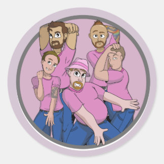 Team Britney pegatina