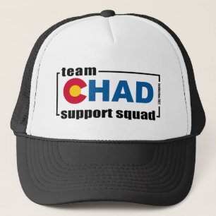 Team Chad - Sombrero de camión