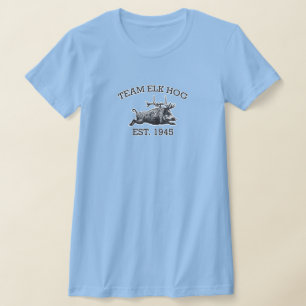 TEAM ELK-HOG (LCOG) Camiseta 1945