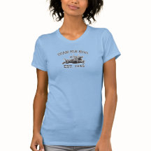 TEAM ELK-HOG (LCOG) Camiseta 1945