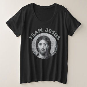 Team Jesus: Pantocrador de Cristo