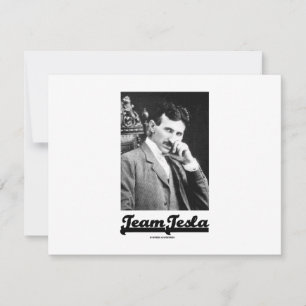 Team Tesla (Nikola Tesla)