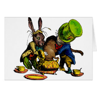 Teaparty enojado