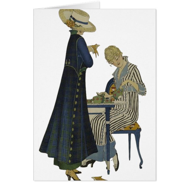 Teatima de moda (Frente)