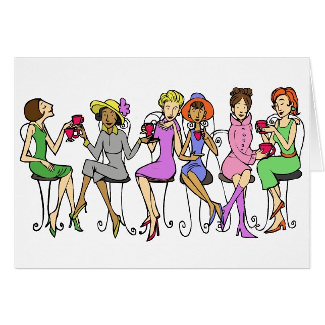 Teatime (Anverso (Horizontal))