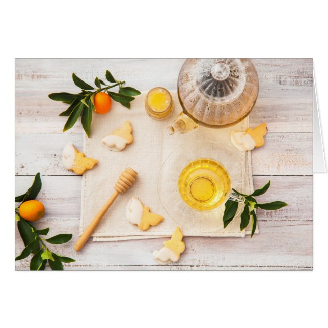 Teatime (Anverso (Horizontal))