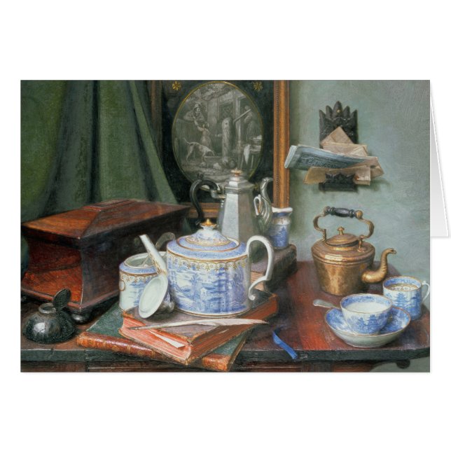 Teatime (Anverso (Horizontal))