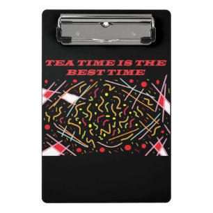 Teatime es la mejor carpeta de bolsillo de diseño