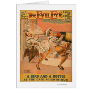 Teatro "A Bird & a Bottle"