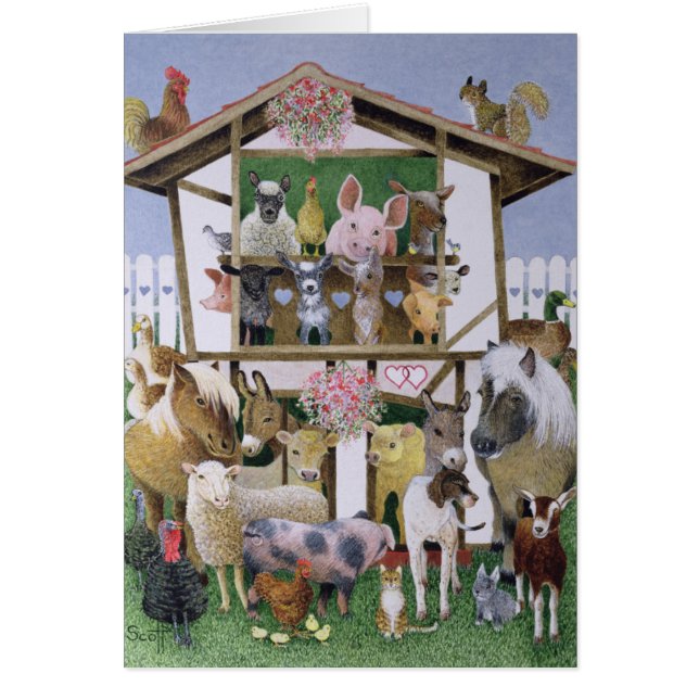 Teatro animal (Frente)