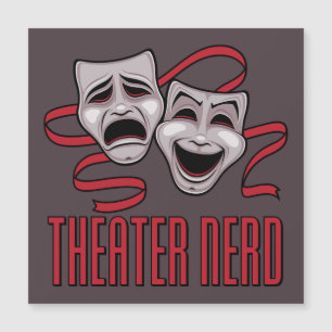 Teatro de Comedia y Tragedia Nerd