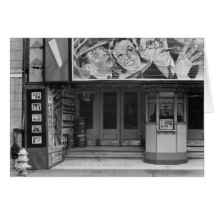 Teatro de la libertad en New Orleans, 1935