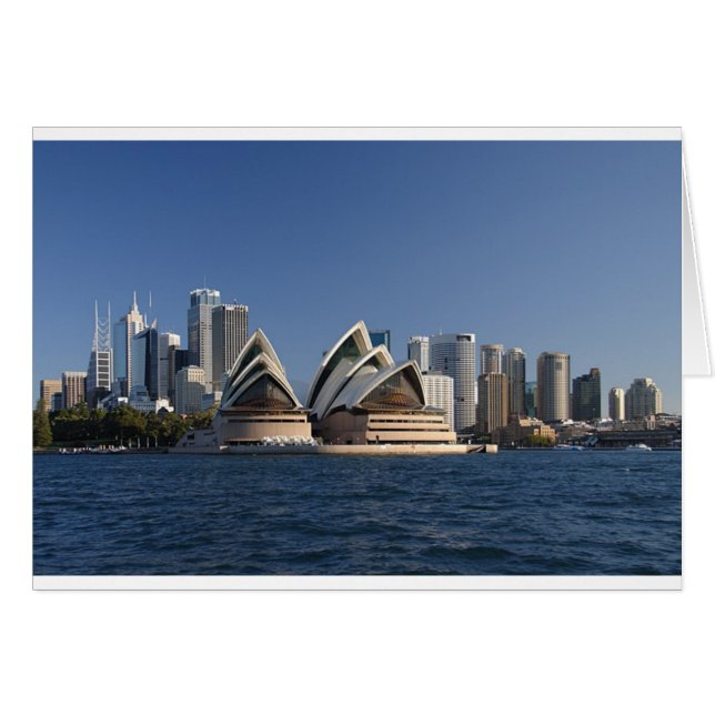 Teatro de la ópera de Sydney (Anverso (Horizontal))