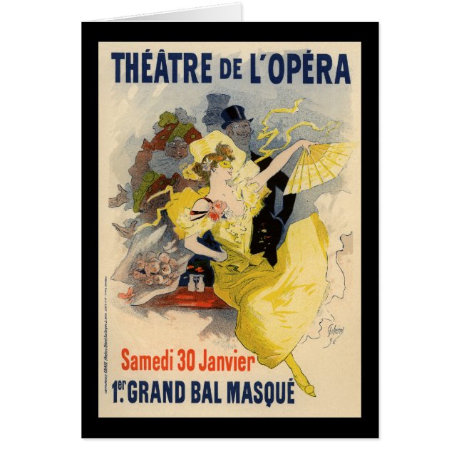 Teatro de l'Opera (Frente)