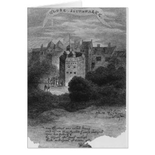 Teatro de The Globe, Bankside, Southwark