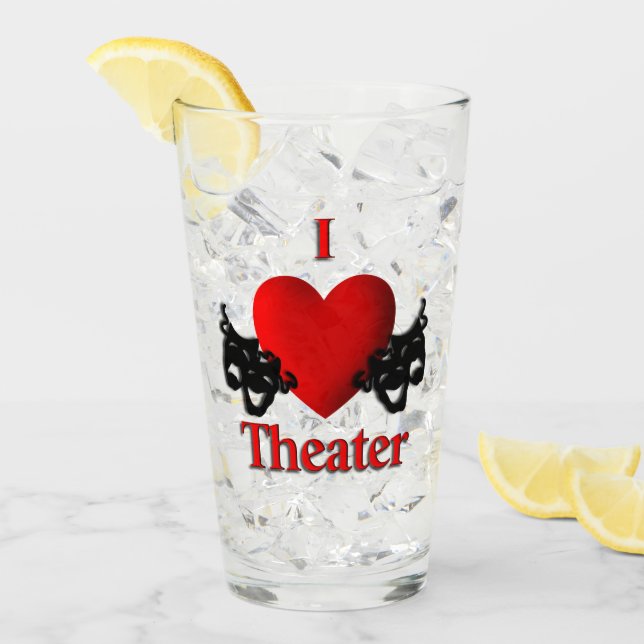Teatro I Heart (Anverso (hielo))
