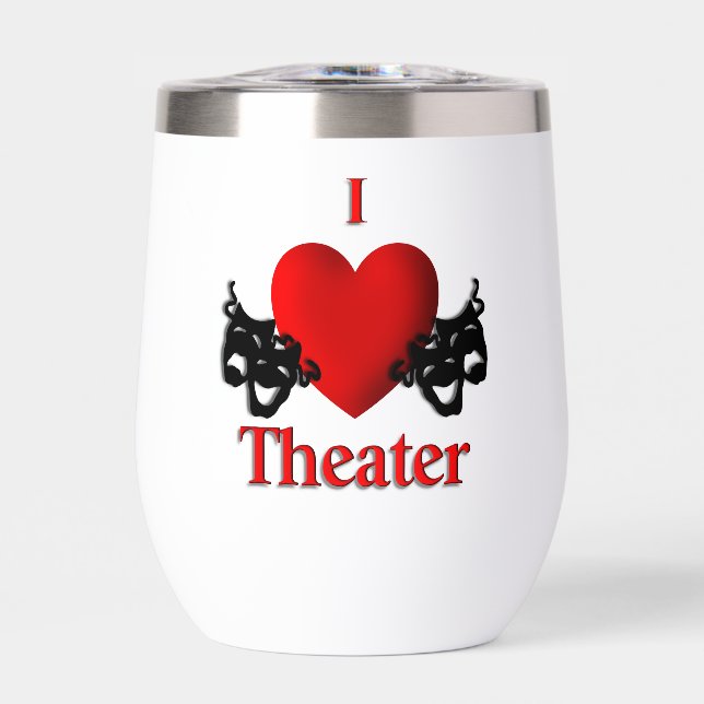 Teatro I Heart (Frente)