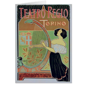 Teatro Regio Torino (Teatro Real)