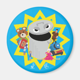 Teatro WC+MS 2024 imán