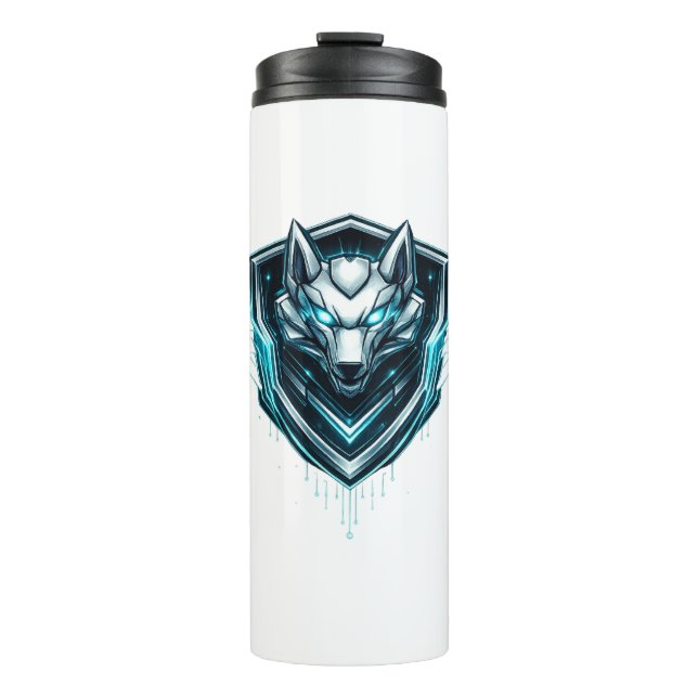 Tech-Den Vaso (Anverso)