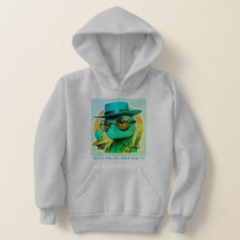 Tech Lizard Lunge Unisex Camisetas