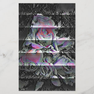 Techno Bouquet Flyer