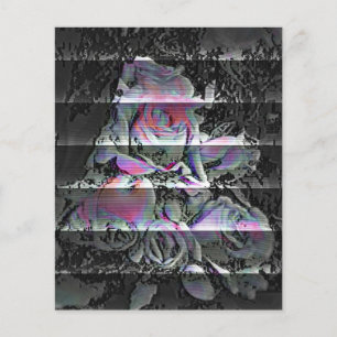 Techno Bouquet Flyer