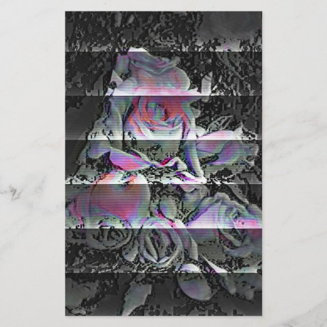 Techno Bouquet  Folleto (Frente)