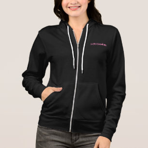 Techno Bouquet Sudadera con capucha