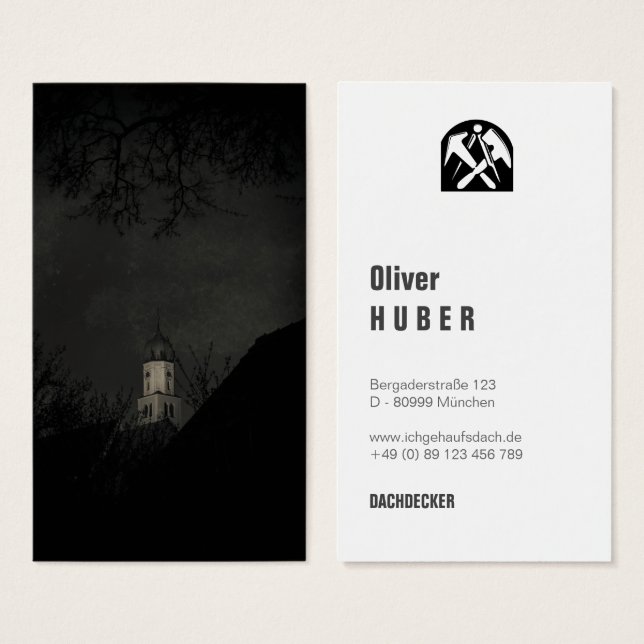 Techo Bávaro (Anverso y reverso)