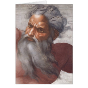 Techo de la capilla de Sistine