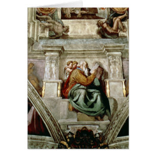 Techo de la capilla de Sistine, 1508-12