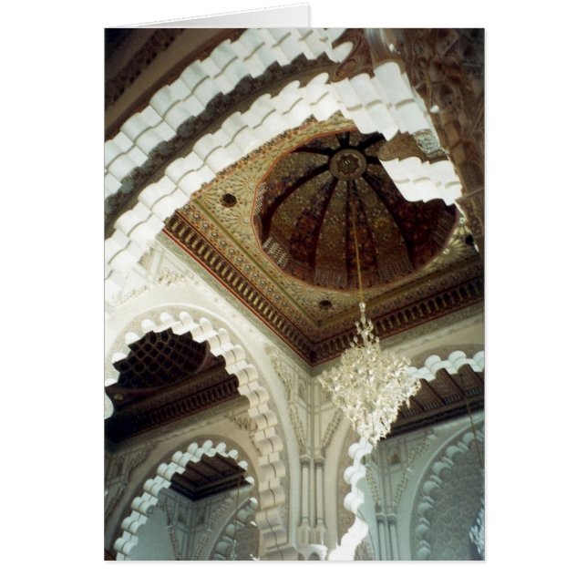 techo de mezquita (Frente)