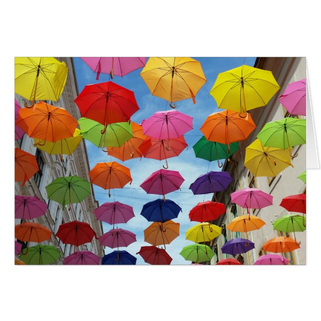 Techo de paraguas (Anverso (Horizontal))