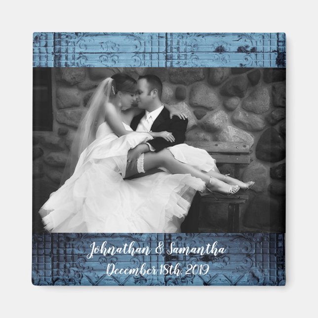 Techo del panel de estaño ruso del imán fotográfic (Frente)