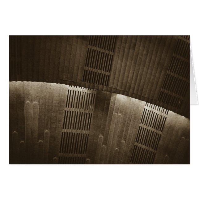 Techo del Radio City Music Hall (Anverso (Horizontal))