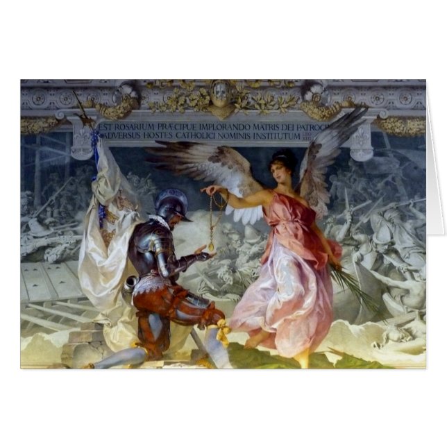 Techo en el museo de Vatican (Anverso (Horizontal))