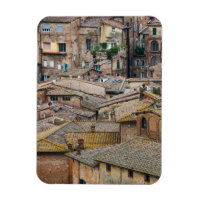 Techos en imán vertical de Siena
