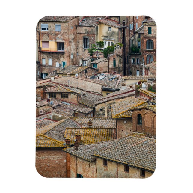 Techos en imán vertical de Siena (Vertical)