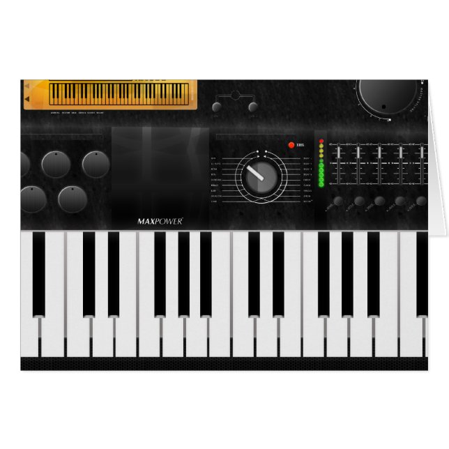 Teclado (Anverso (Horizontal))