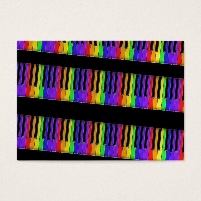 teclado arco iris (Frente)