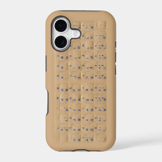 Teclado de Devnagari