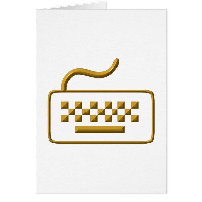 Teclado de equipo (Frente)