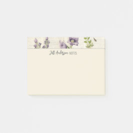 Teclado de notas de escritorio de vintage ruso