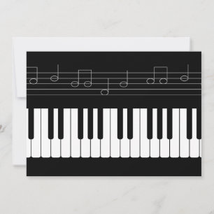 Teclado de piano