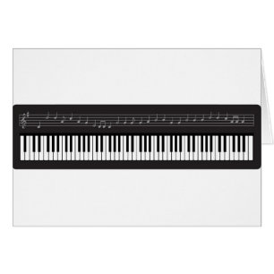 Teclado de piano